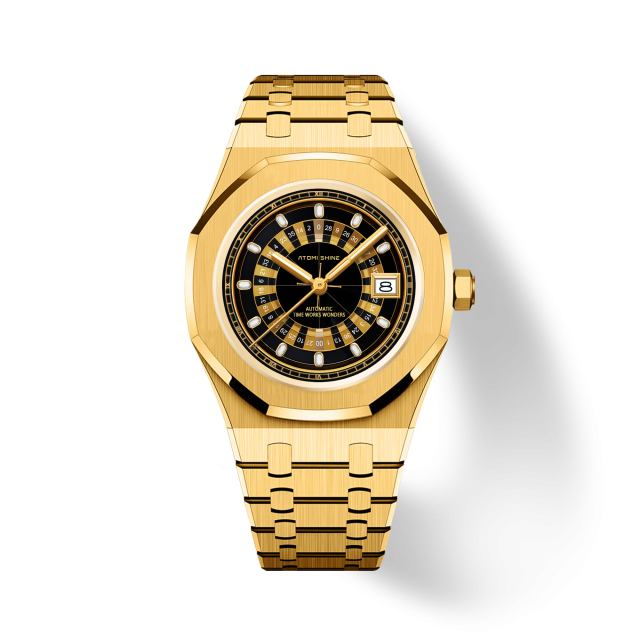 OCTAFORMA CLASSIC WATCH
