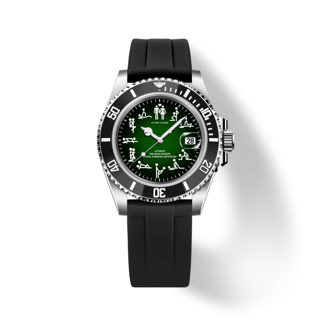 HYDROCORE FLUORO WATCH