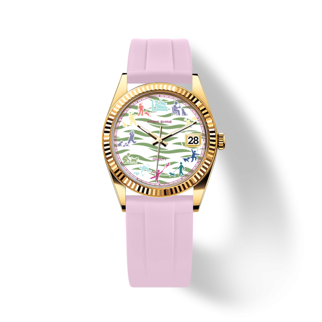 EONDATE FLUORO WATCH