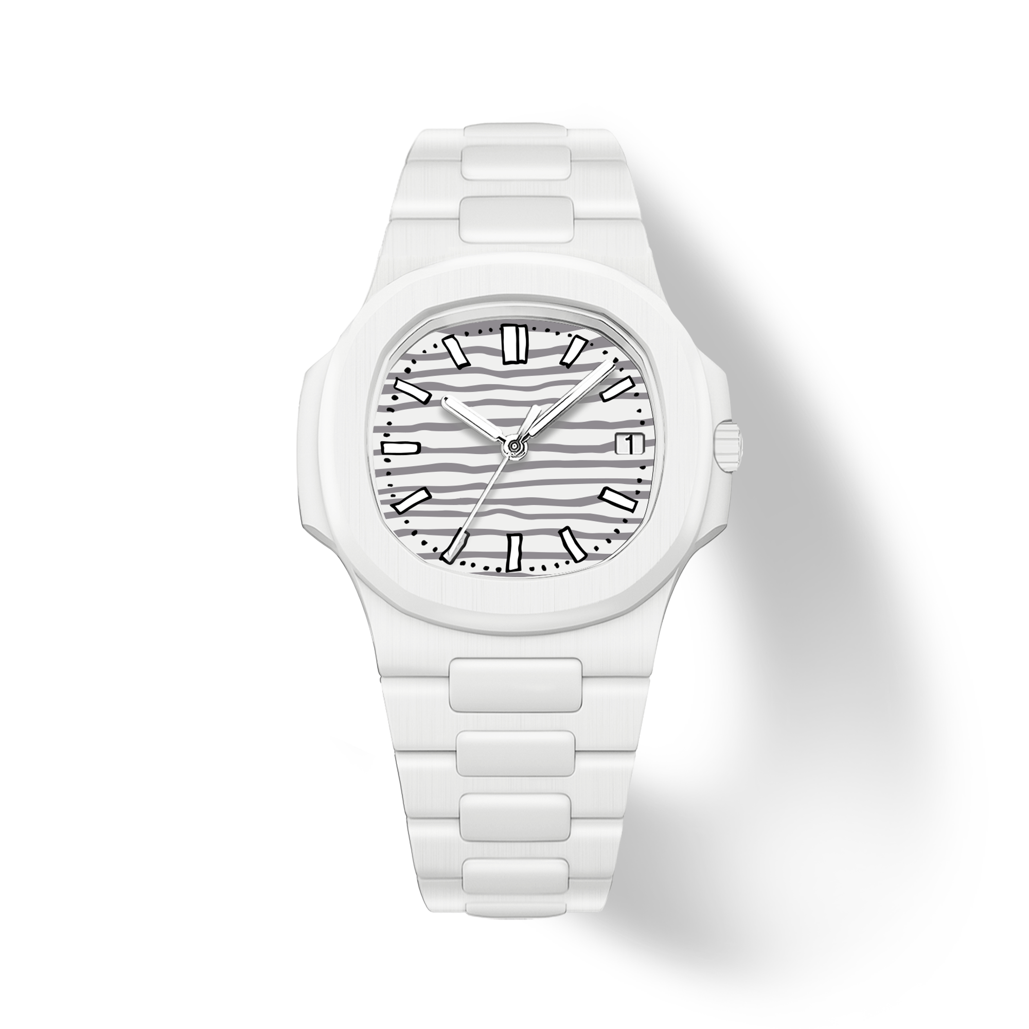TECHNAUTIC CERAMIC WATCH