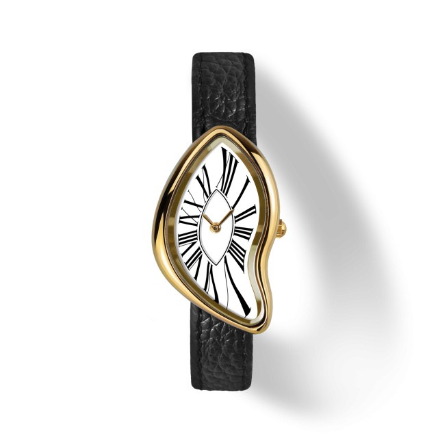 MELTED CLASSIC WATCH