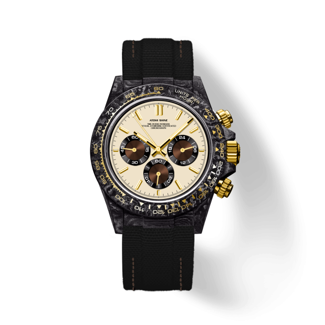 VELOCIREX CARBON FIBER WATCH
