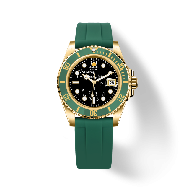 HYDROCORE FLUORO WATCH