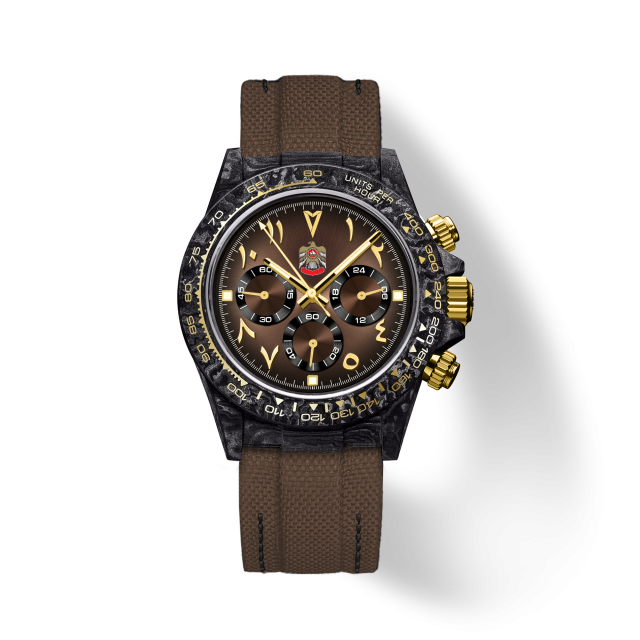 VELOCIREX CARBON FIBER WATCH