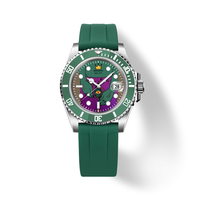 HYDROCORE FLUORO WATCH