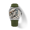 NOCTIS LEATHER WATCH