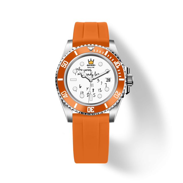 HYDROCORE FLUORO WATCH
