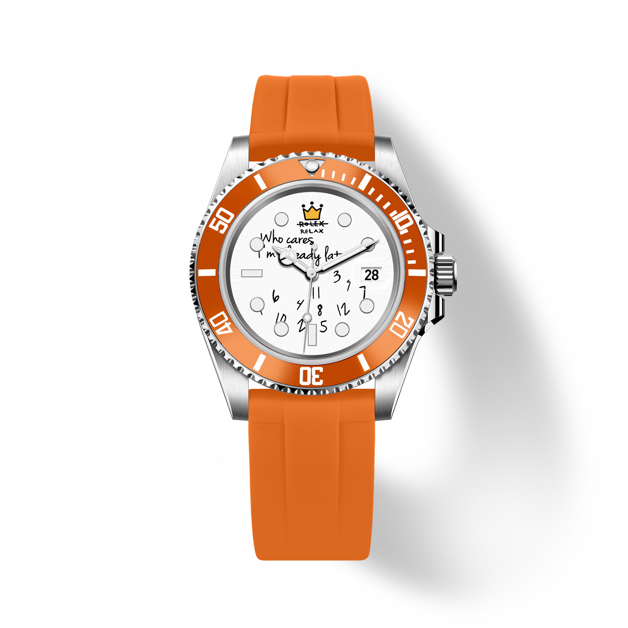 HYDROCORE FLUORO WATCH