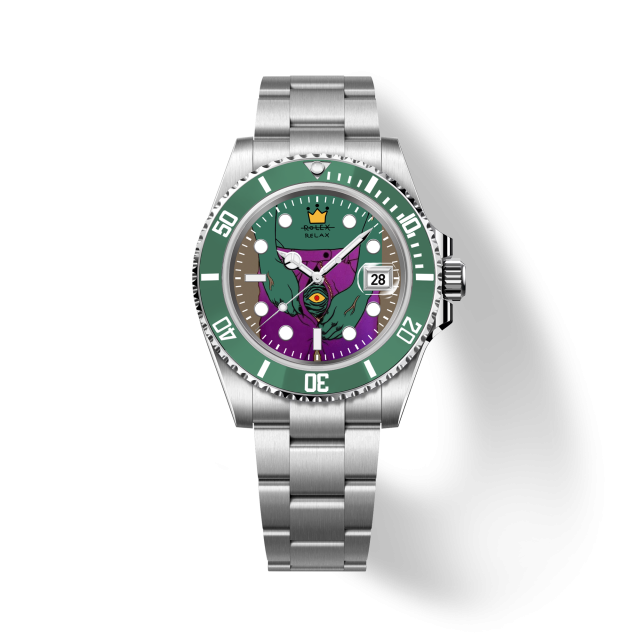 HYDROCORE CLASSIC WATCH