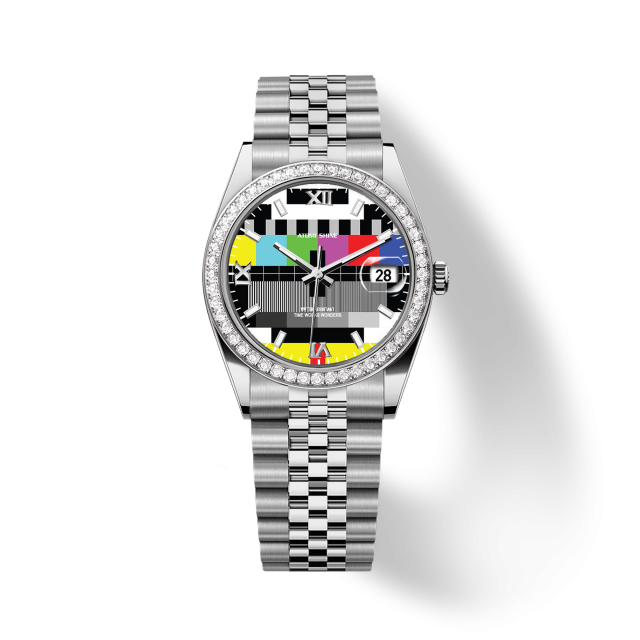EONDATE DIAMOND WATCH