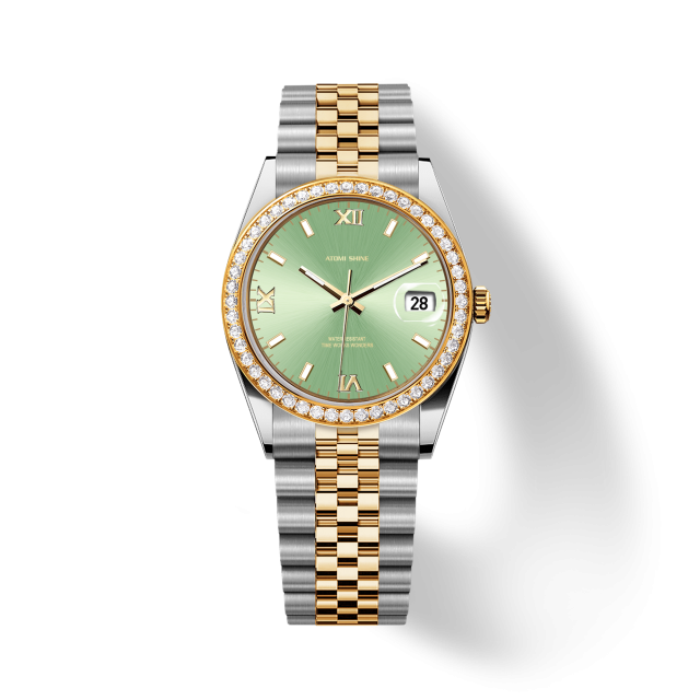 EONDATE DIAMOND WATCH