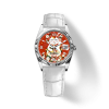 EONDATE CLASSIC LEATHER WATCH