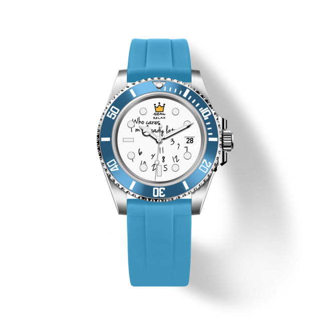 HYDROCORE FLUORO WATCH