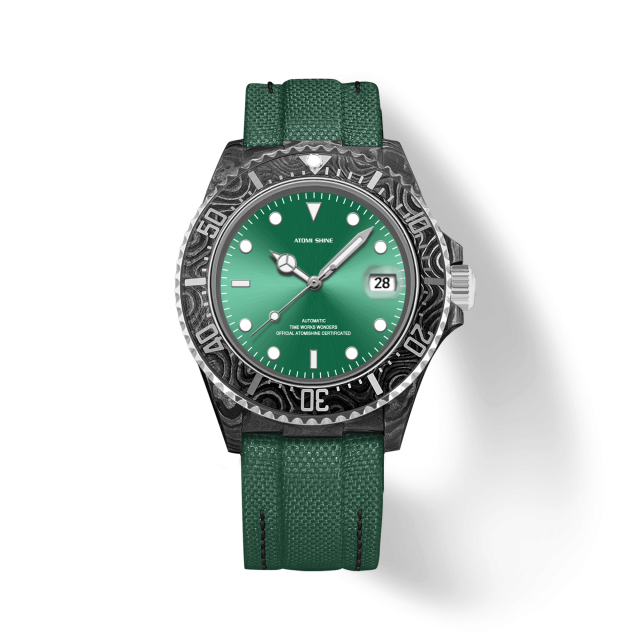 HYDROCORE CARBON FIBER WATCH