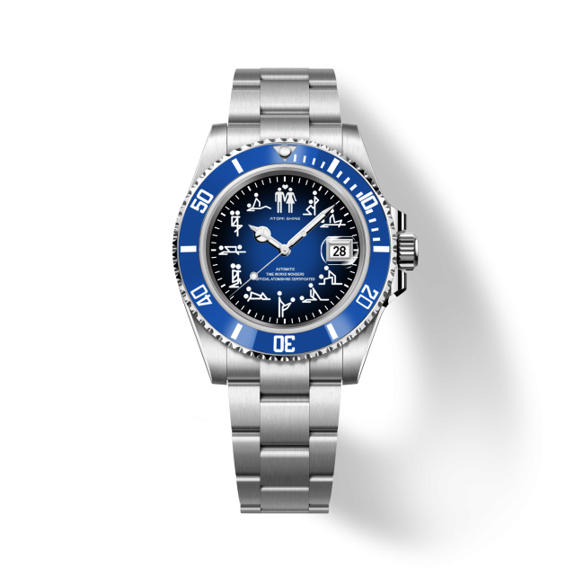 HYDROCORE CLASSIC WATCH
