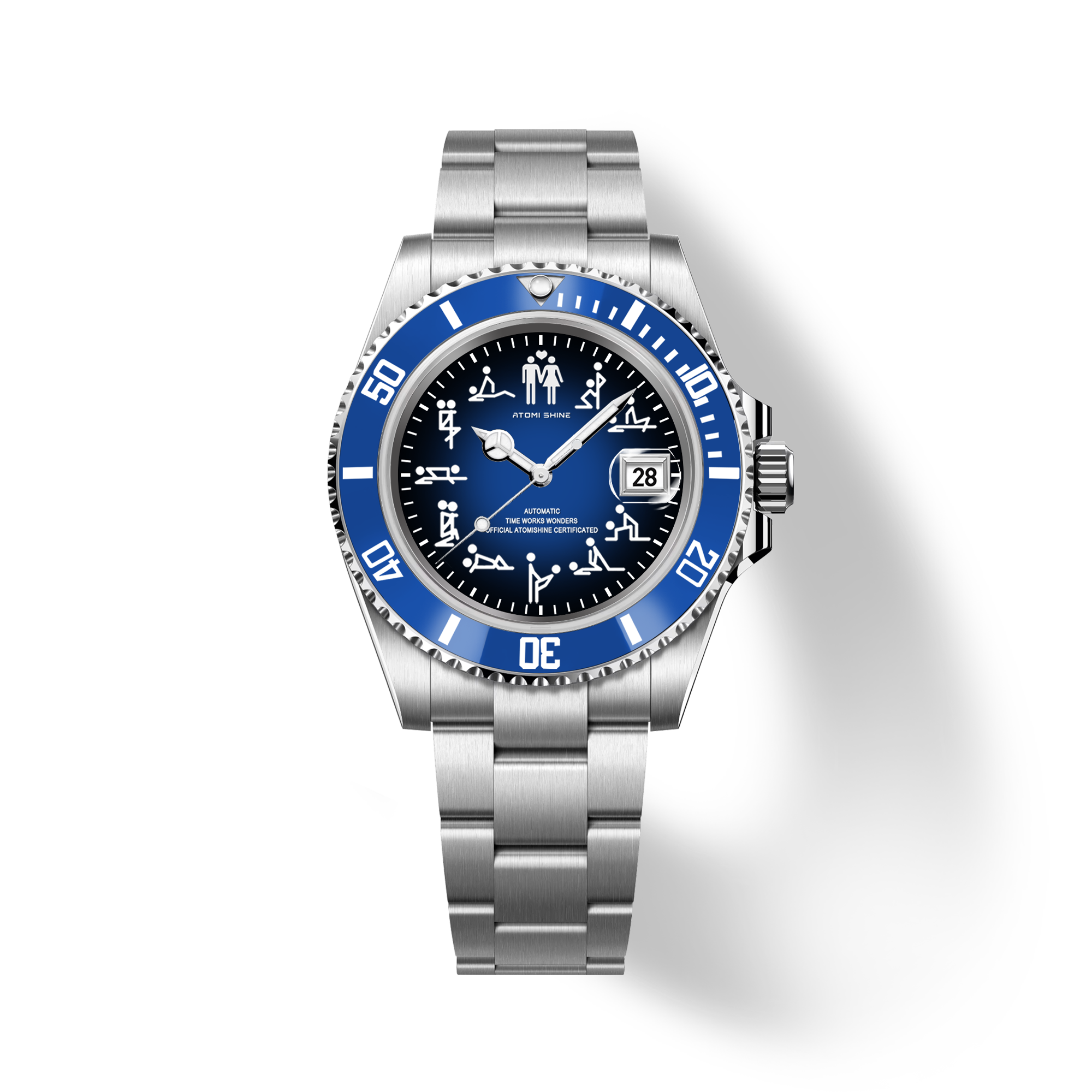 HYDROCORE CLASSIC WATCH