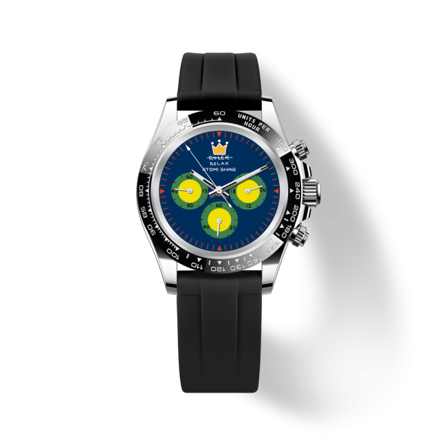 VELOCIREX FLUORO WATCH