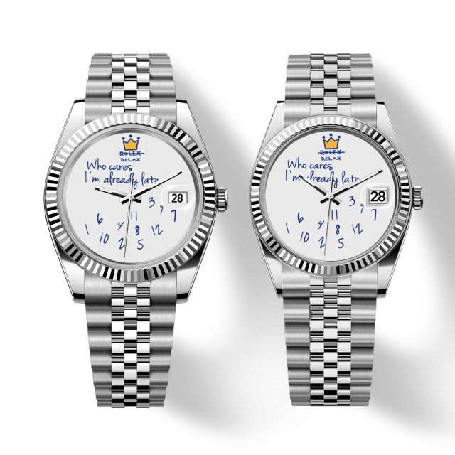 EONDATE CLASSIC WATCH SET