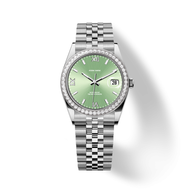EONDATE DIAMOND WATCH