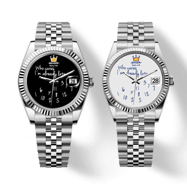 EONDATE CLASSIC WATCH SET