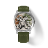 NOCTIS LEATHER WATCH