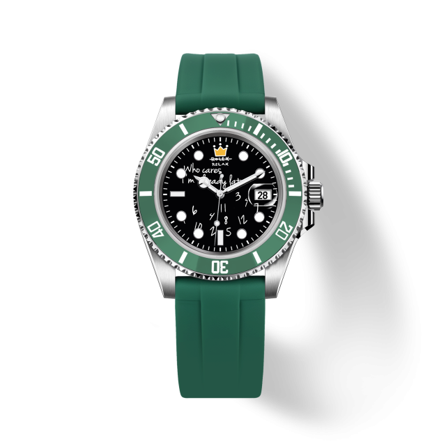 HYDROCORE FLUORO WATCH