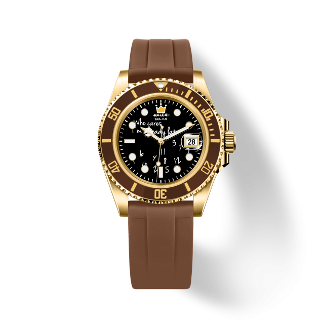 HYDROCORE FLUORO WATCH