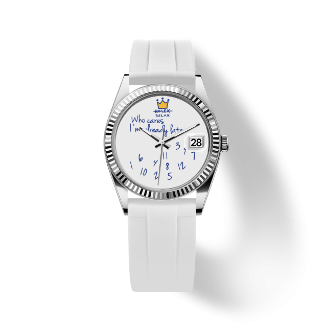 EONDATE FLUORO WATCH