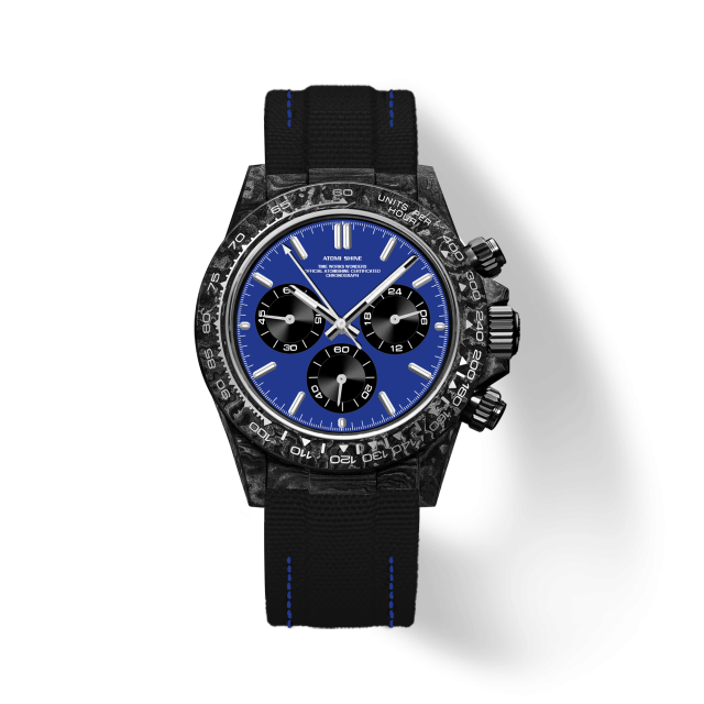 VELOCIREX CARBON FIBER WATCH