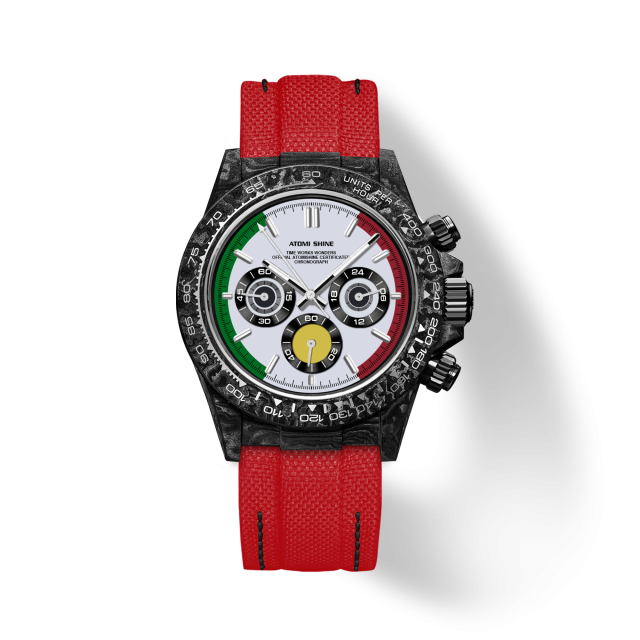 VELOCIREX CARBON FIBER WATCH