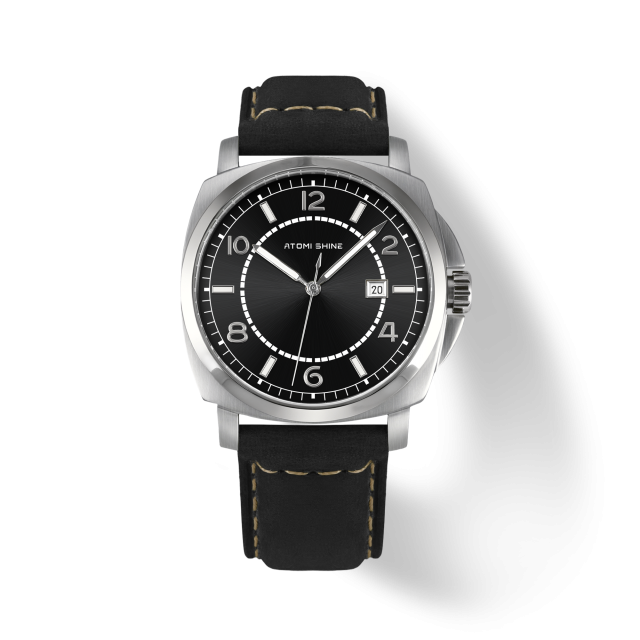 NOCTIS LEATHER WATCH