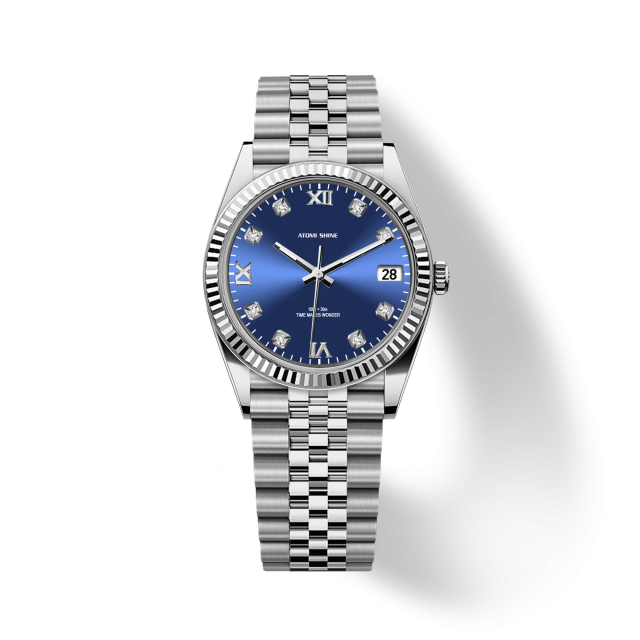 Diary Classic Diamond Watch