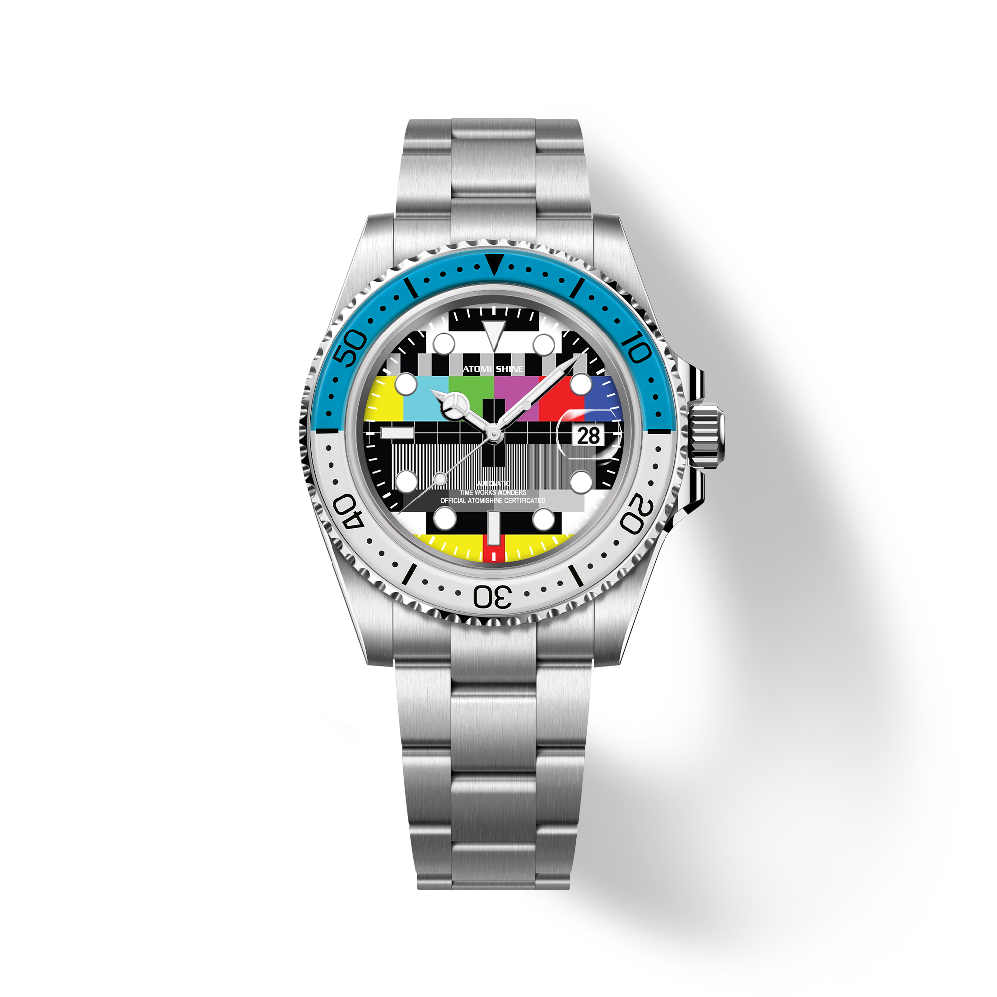 HYDROCORE CLASSIC WATCH