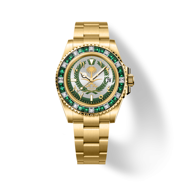 HYDROCORE GEMSTONES WATCH
