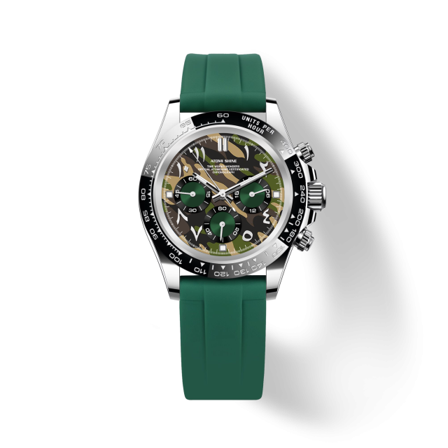 VELOCIREX FLUORO WATCH
