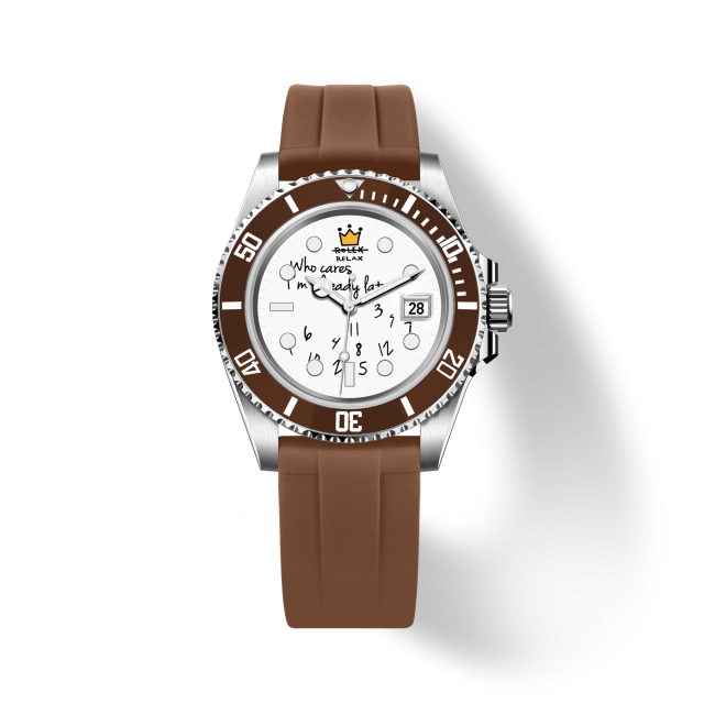 HYDROCORE FLUORO WATCH