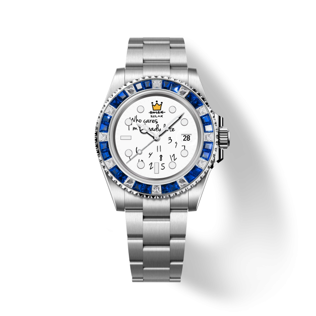 HYDROCORE GEMSTONES WATCH