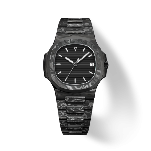 TECHNAUTIC CARBON FIBER WATCH