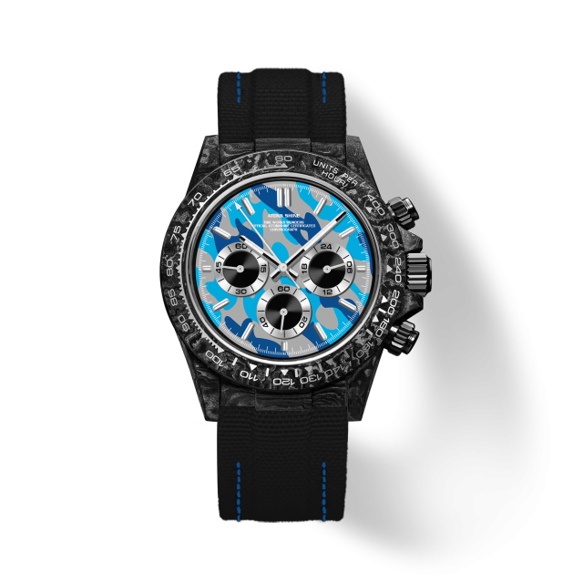 VELOCIREX CARBON FIBER WATCH