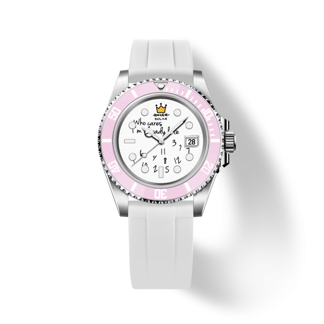 HYDROCORE FLUORO WATCH