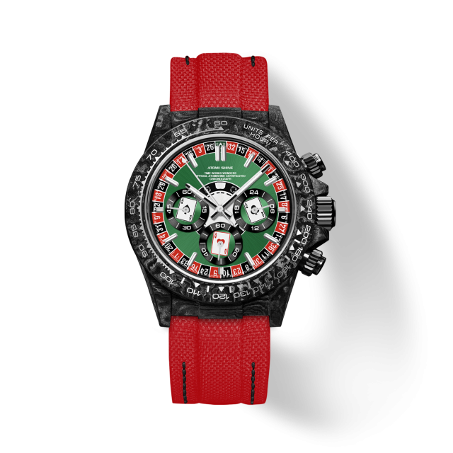 VELOCIREX CARBON FIBER WATCH