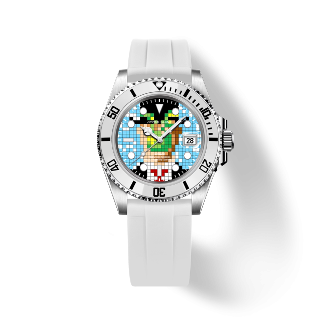 HYDROCORE FLUORO WATCH