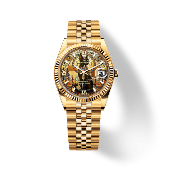 EONDATE CLASSIC WATCH