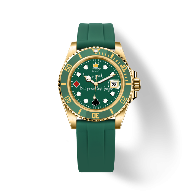HYDROCORE FLUORO WATCH