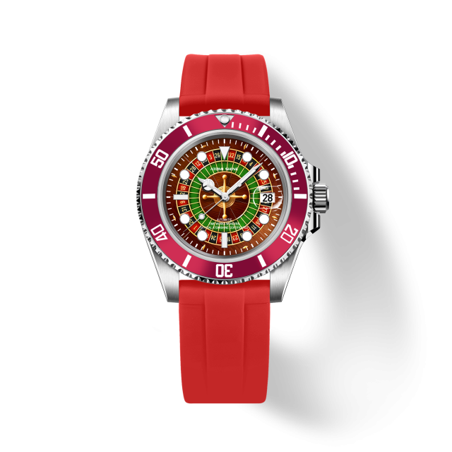 HYDROCORE FLUORO WATCH