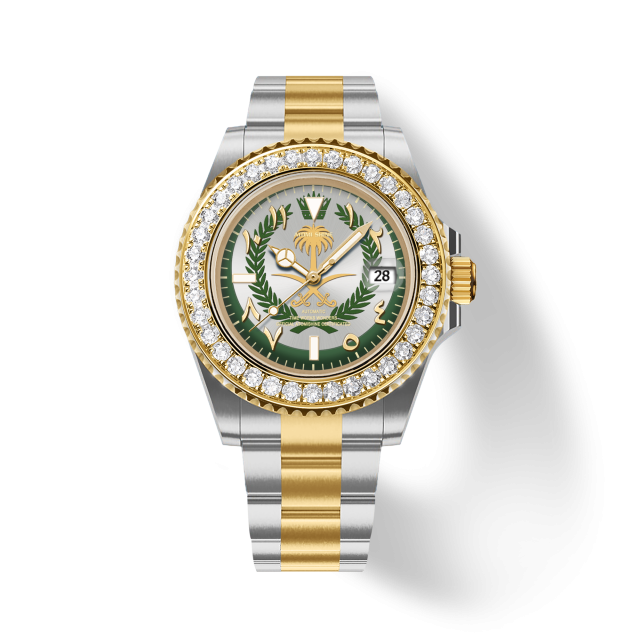HYDROCORE DIAMOND WATCH