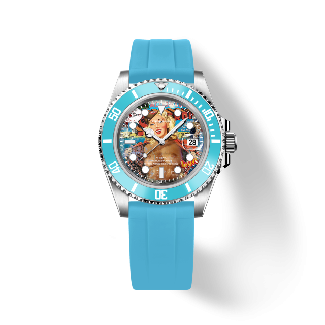 HYDROCORE FLUORO WATCH