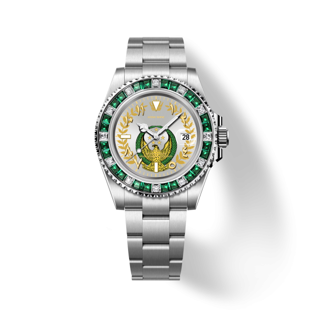 HYDROCORE GEMSTONES WATCH