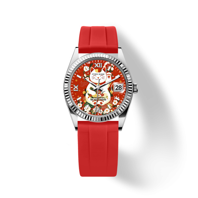 EONDATE FLUORO WATCH
