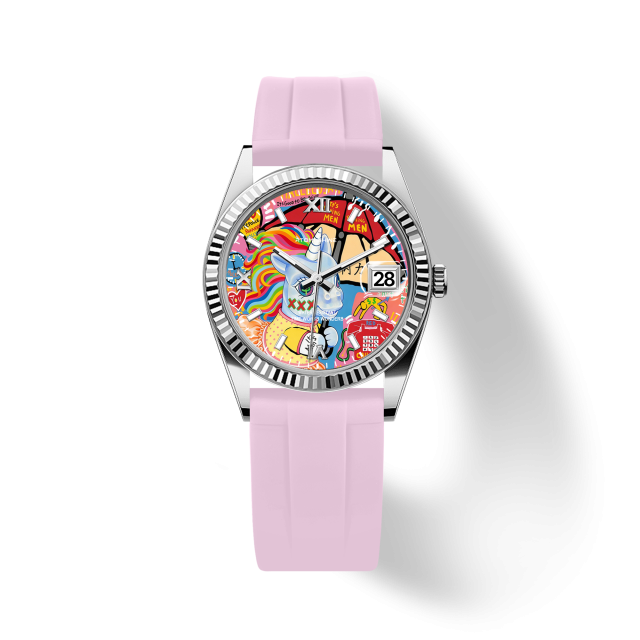 EONDATE FLUORO WATCH
